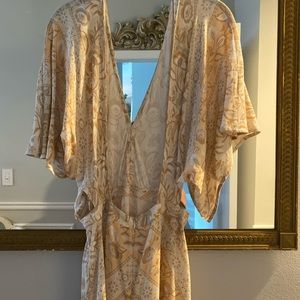 Spell and gypsy maxi dress